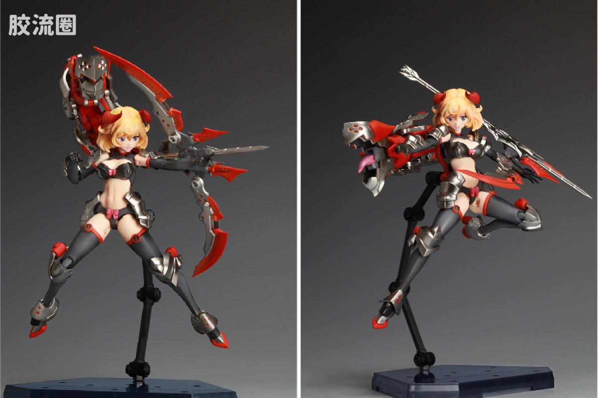 Dark Advent系列 普通版 Dragondress 索菲亚 STD Ver. - 图片